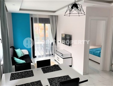 Comfortable apartment with furniture and household appliances, on the 2nd floor in a modern residence built in 2019-id-7036-photo-3