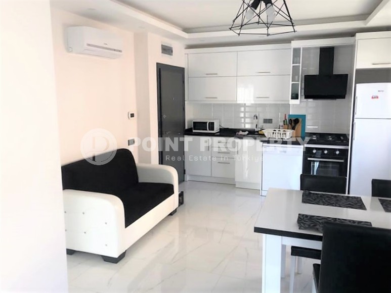 Comfortable apartment with furniture and household appliances, on the 2nd floor in a modern residence built in 2019-id-7036-photo-4