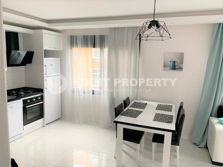 Comfortable apartment with furniture and household appliances, on the 2nd floor in a modern residence built in 2019-id-7036-photo-5