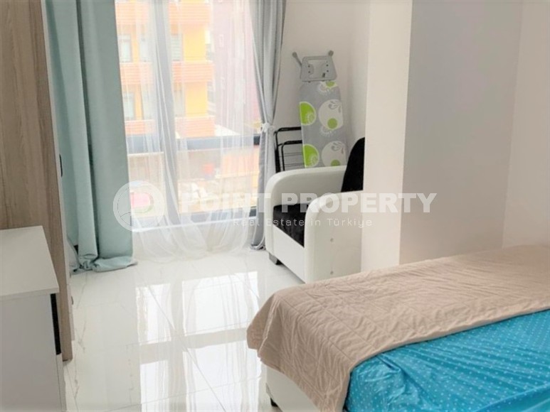 Comfortable apartment with furniture and household appliances, on the 2nd floor in a modern residence built in 2019-id-7036-photo-6