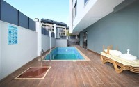 Comfortable apartment with furniture and household appliances, on the 2nd floor in a modern residence built in 2019-id-7036-photo-10