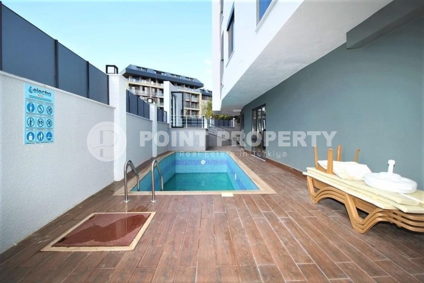 Comfortable apartment with furniture and household appliances, on the 2nd floor in a modern residence built in 2019-id-7036-photo-10