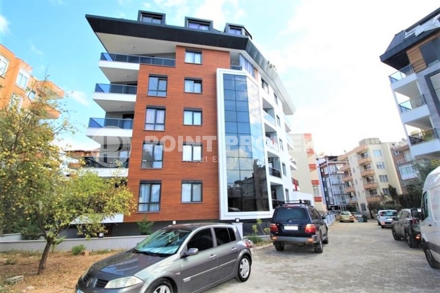 Comfortable apartment with furniture and household appliances, on the 2nd floor in a modern residence built in 2019-id-7036-photo-11