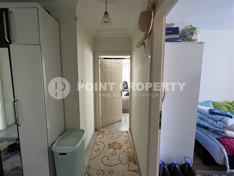 Апартаменты с тремя спальными комнатами и отдельной кухней, на 3-м этаже в доме 2007 года постройки-id-7037-фото-7