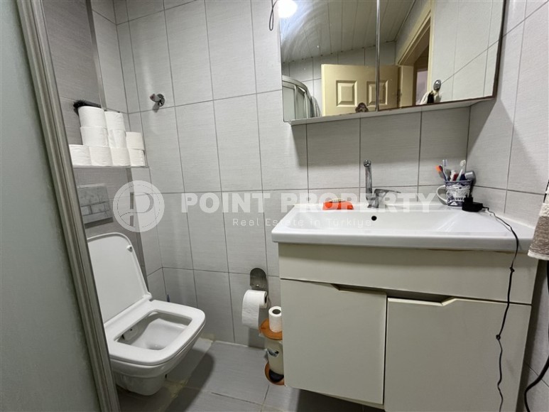 Апартаменты с тремя спальными комнатами и отдельной кухней, на 3-м этаже в доме 2007 года постройки-id-7037-фото-10