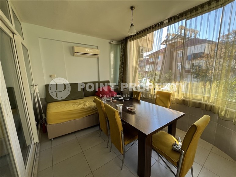 Апартаменты с тремя спальными комнатами и отдельной кухней, на 3-м этаже в доме 2007 года постройки-id-7037-фото-11