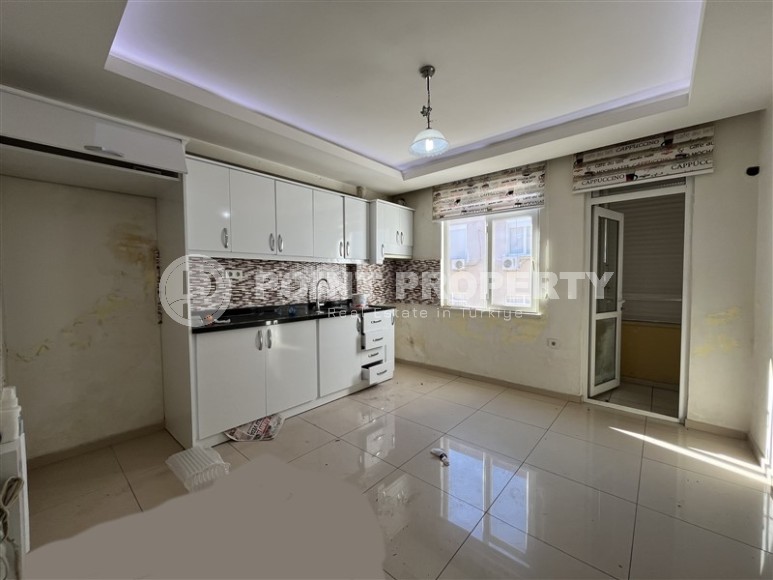 Большая линейная квартира 3+1, на площади 200 м2, в деловом центре Аланьи, недалеко от здания суда-id-7038-фото-4