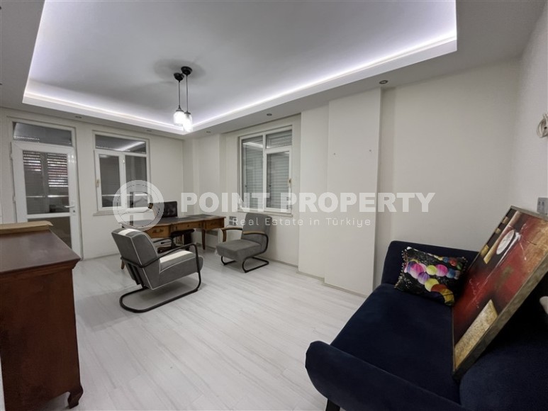 Большая линейная квартира 3+1, на площади 200 м2, в деловом центре Аланьи, недалеко от здания суда-id-7038-фото-5