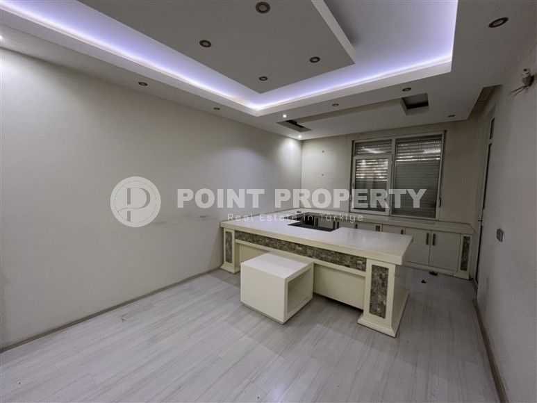 Большая линейная квартира 3+1, на площади 200 м2, в деловом центре Аланьи, недалеко от здания суда-id-7038-фото-6