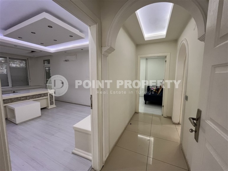 Большая линейная квартира 3+1, на площади 200 м2, в деловом центре Аланьи, недалеко от здания суда-id-7038-фото-8