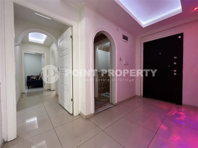 Большая линейная квартира 3+1, на площади 200 м2, в деловом центре Аланьи, недалеко от здания суда-id-7038-фото-9