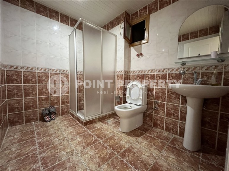 Большая линейная квартира 3+1, на площади 200 м2, в деловом центре Аланьи, недалеко от здания суда-id-7038-фото-11