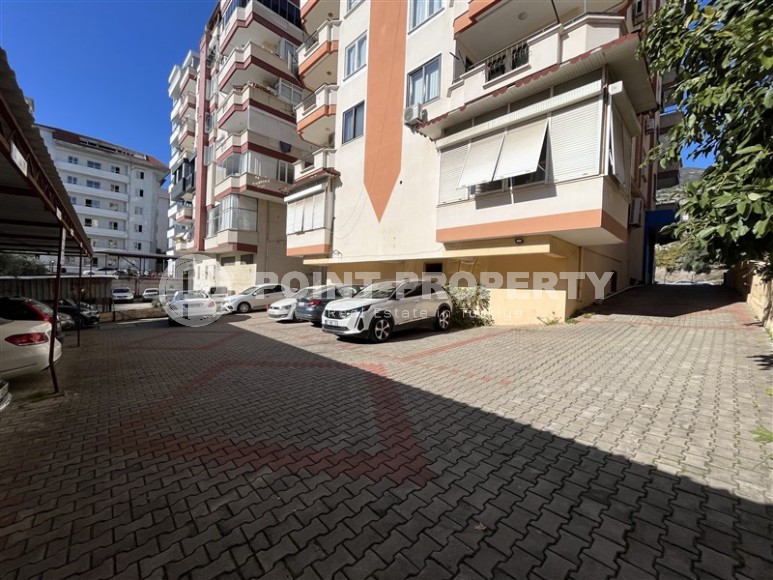 Большая линейная квартира 3+1, на площади 200 м2, в деловом центре Аланьи, недалеко от здания суда-id-7038-фото-14