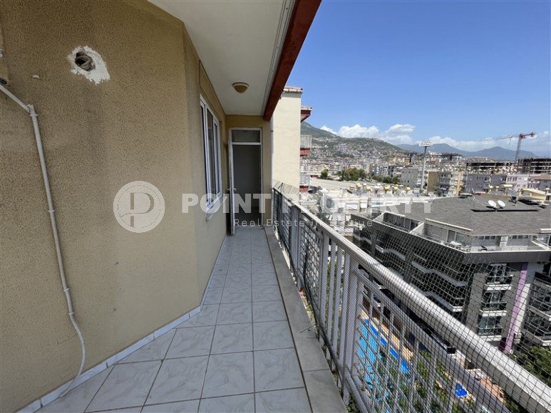 Квартира с возможностью получения гражданства Турции в 800 метрах от моря, в центре Аланьи-id-7039-фото-13