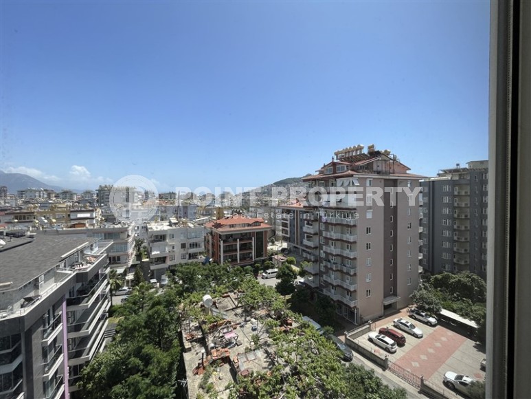 Квартира с возможностью получения гражданства Турции в 800 метрах от моря, в центре Аланьи-id-7039-фото-14