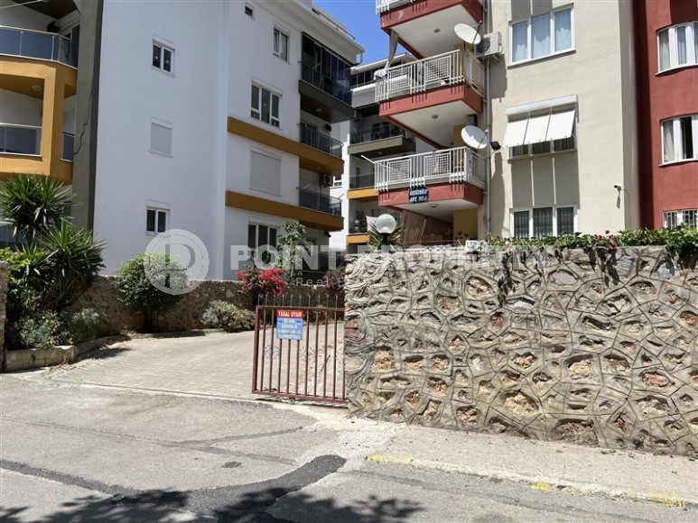 Квартира с возможностью получения гражданства Турции в 800 метрах от моря, в центре Аланьи-id-7039-фото-15