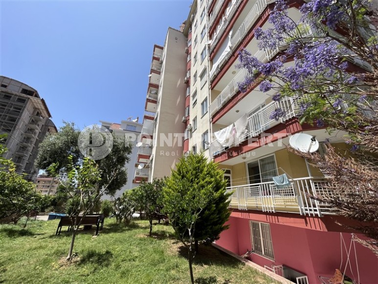 Квартира с возможностью получения гражданства Турции в 800 метрах от моря, в центре Аланьи-id-7039-фото-16