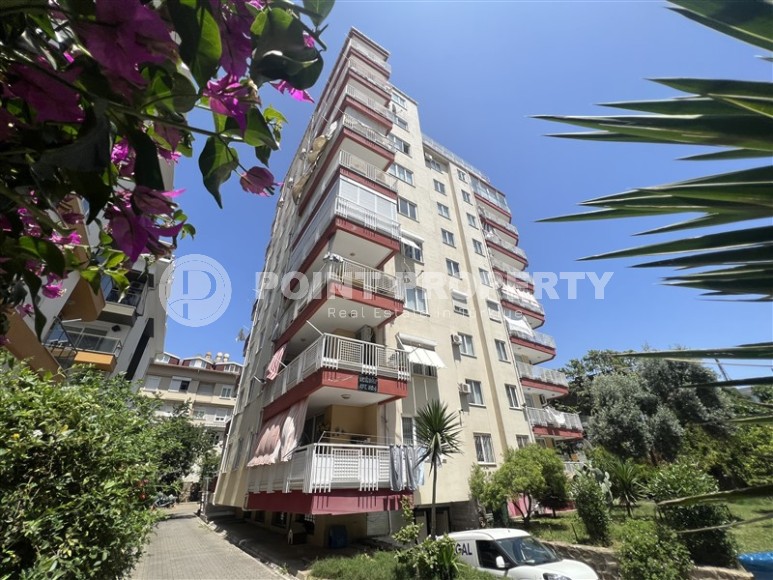 Квартира с возможностью получения гражданства Турции в 800 метрах от моря, в центре Аланьи-id-7039-фото-17