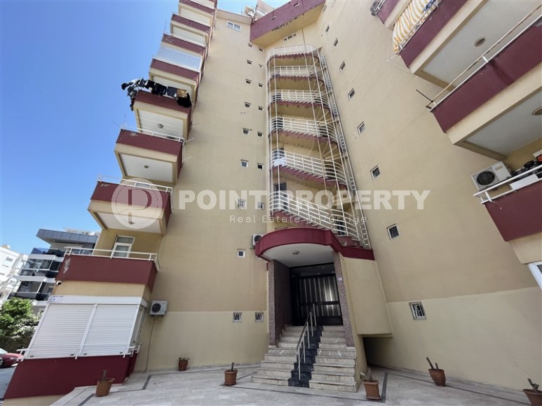 Квартира с возможностью получения гражданства Турции в 800 метрах от моря, в центре Аланьи-id-7039-фото-19