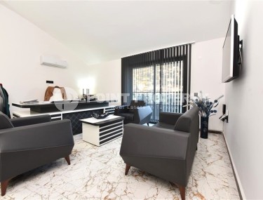 Commercial premises on the 6th floor with an attic, in a modern business center built in 2022-id-7040-photo-5