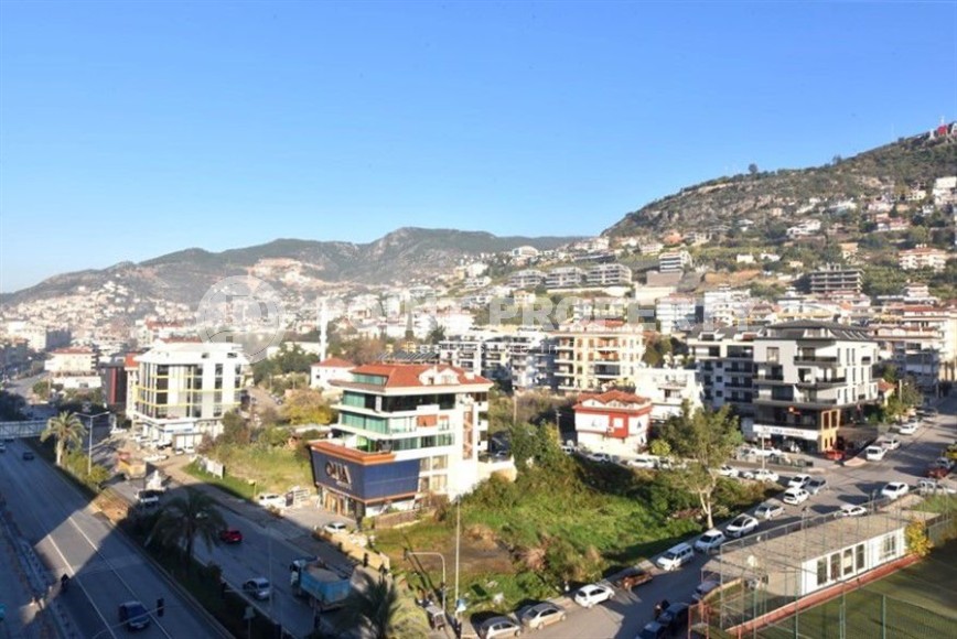 Commercial premises on the 6th floor with an attic, in a modern business center built in 2022-id-7040-photo-14