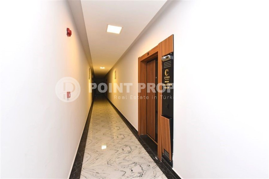 Commercial premises on the 6th floor with an attic, in a modern business center built in 2022-id-7040-photo-16