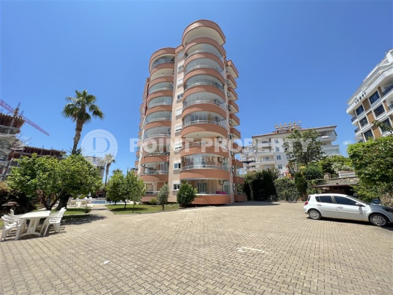 Светлая, просторная квартира в 500 метрах от моря, в центре живописного района Аланьи - Тосмур-id-7042-фото-14