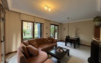Cozy apartment 2+1, total area 110 m2, first line from the sea, in the center of Alanya-id-7044-photo-1