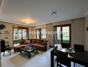Cozy apartment 2+1, total area 110 m2, first line from the sea, in the center of Alanya-id-7044-photo-2