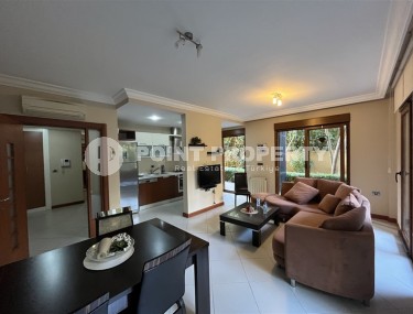 Cozy apartment 2+1, total area 110 m2, first line from the sea, in the center of Alanya-id-7044-photo-3