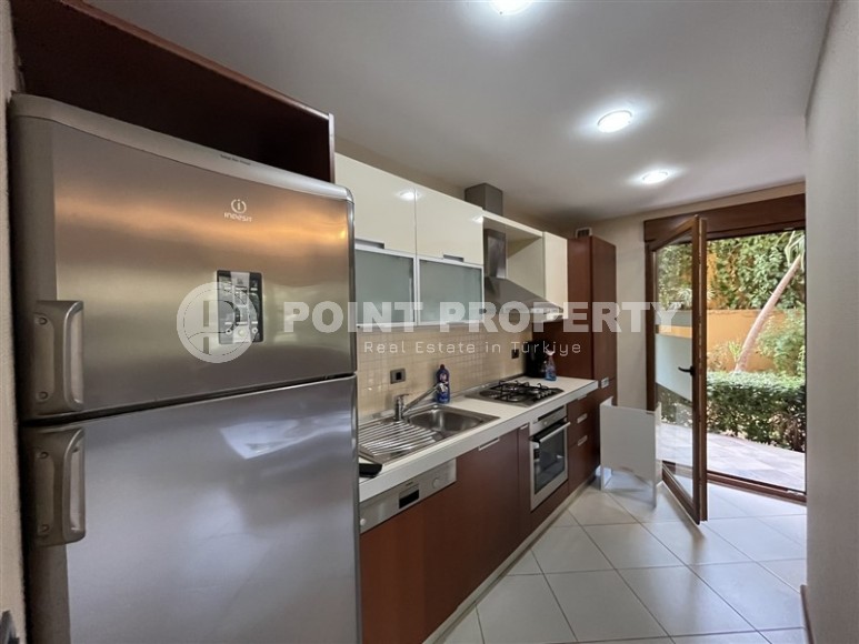 Уютная квартира 2+1, общей площадью 110 м2, первой линии от моря, в центре Аланьи-id-7044-фото-4