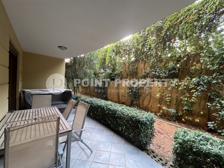 Уютная квартира 2+1, общей площадью 110 м2, первой линии от моря, в центре Аланьи-id-7044-фото-10