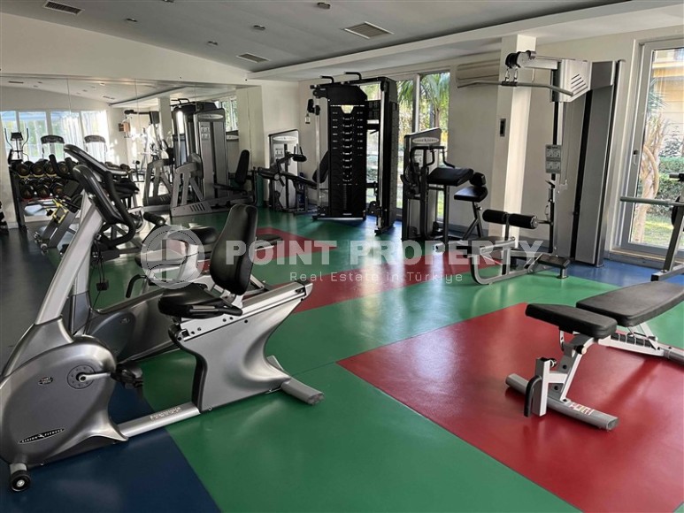 Cozy apartment 2+1, total area 110 m2, first line from the sea, in the center of Alanya-id-7044-photo-11