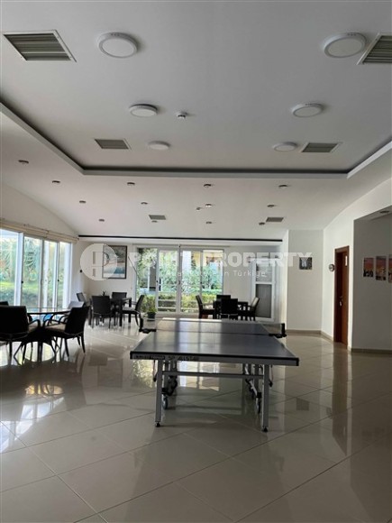 Уютная квартира 2+1, общей площадью 110 м2, первой линии от моря, в центре Аланьи-id-7044-фото-12