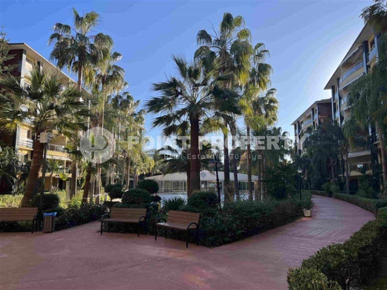 Уютная квартира 2+1, общей площадью 110 м2, первой линии от моря, в центре Аланьи-id-7044-фото-18