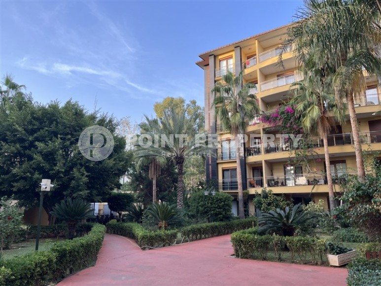 Уютная квартира 2+1, общей площадью 110 м2, первой линии от моря, в центре Аланьи-id-7044-фото-19