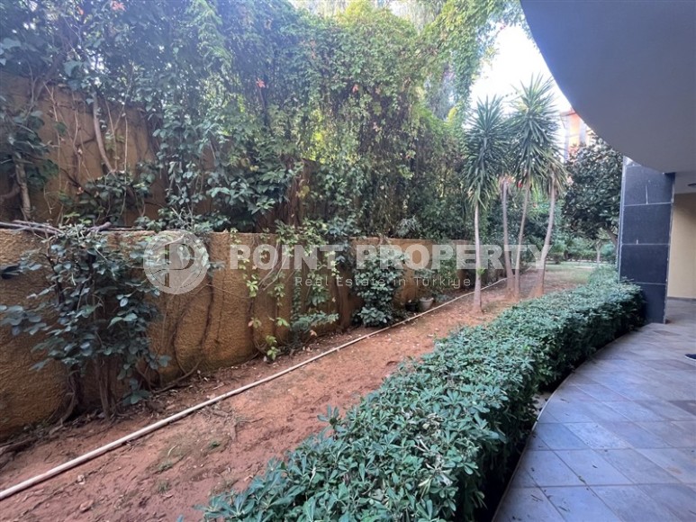 Уютная квартира 2+1, общей площадью 110 м2, первой линии от моря, в центре Аланьи-id-7044-фото-20