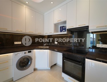 Новая квартира с мебелью и бытовой техникой в полутора километрах от моря, в зеленом, экологически чистом районе Аланьи - Газипаша-id-7045-фото-2