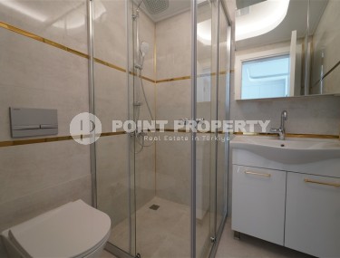 Новая квартира с мебелью и бытовой техникой в полутора километрах от моря, в зеленом, экологически чистом районе Аланьи - Газипаша-id-7045-фото-5