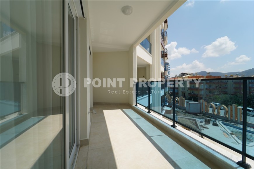 Новая квартира с мебелью и бытовой техникой в полутора километрах от моря, в зеленом, экологически чистом районе Аланьи - Газипаша-id-7045-фото-7