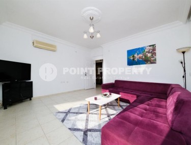 Светлая просторная квартира 2+1, общей площадью 110 м2, в пяти минутах ходьбы от роскошного пляжа Клеопатры-id-7047-фото-2