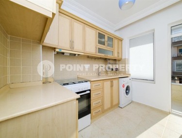 Светлая просторная квартира 2+1, общей площадью 110 м2, в пяти минутах ходьбы от роскошного пляжа Клеопатры-id-7047-фото-4