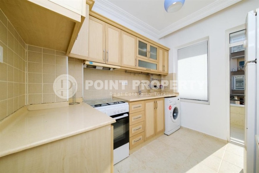 Светлая просторная квартира 2+1, общей площадью 110 м2, в пяти минутах ходьбы от роскошного пляжа Клеопатры-id-7047-фото-4