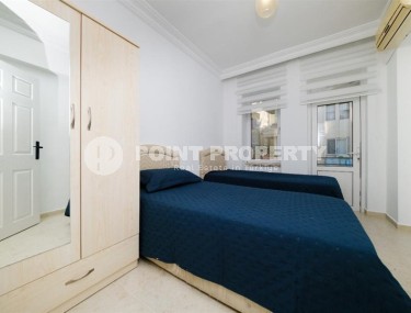 Светлая просторная квартира 2+1, общей площадью 110 м2, в пяти минутах ходьбы от роскошного пляжа Клеопатры-id-7047-фото-5