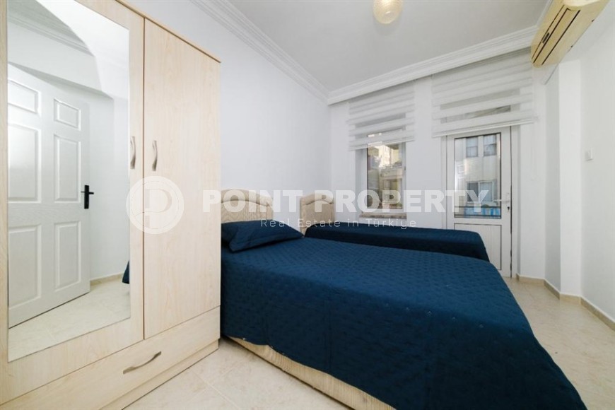 Светлая просторная квартира 2+1, общей площадью 110 м2, в пяти минутах ходьбы от роскошного пляжа Клеопатры-id-7047-фото-5