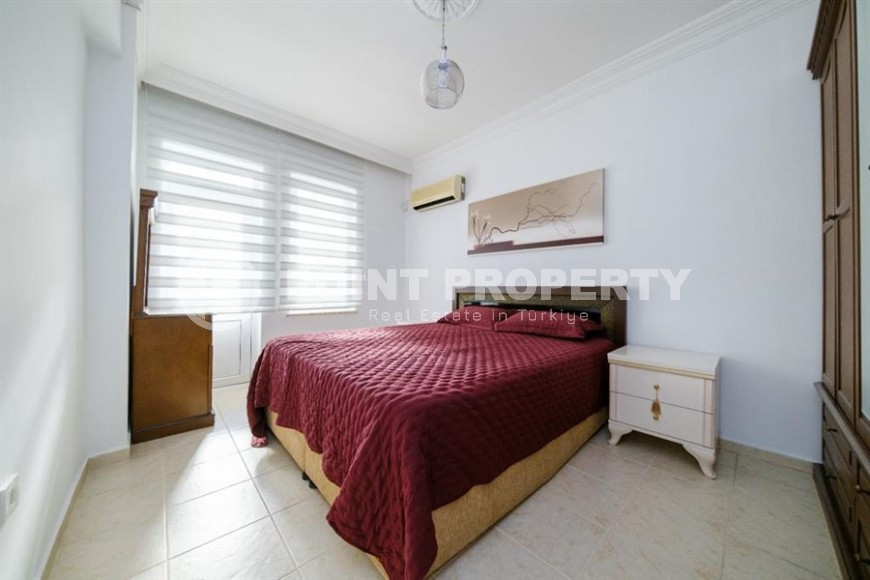 Светлая просторная квартира 2+1, общей площадью 110 м2, в пяти минутах ходьбы от роскошного пляжа Клеопатры-id-7047-фото-6