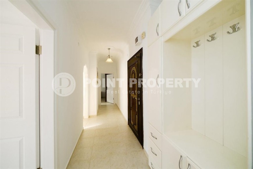 Светлая просторная квартира 2+1, общей площадью 110 м2, в пяти минутах ходьбы от роскошного пляжа Клеопатры-id-7047-фото-8