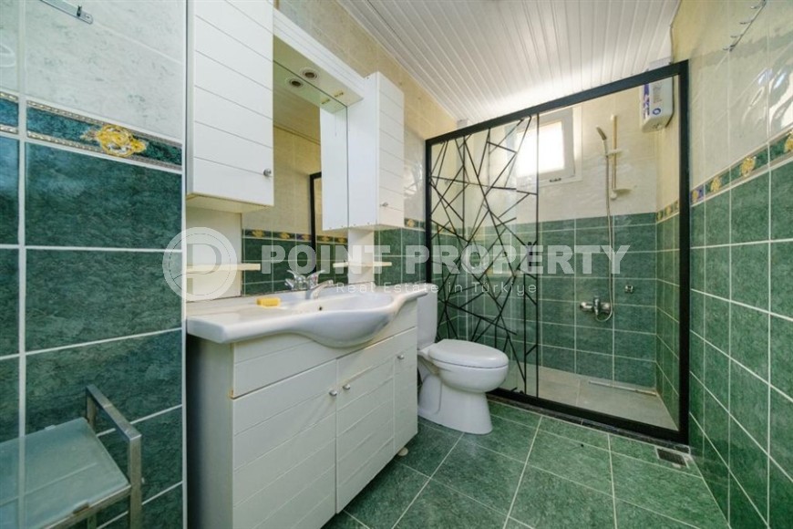 Светлая просторная квартира 2+1, общей площадью 110 м2, в пяти минутах ходьбы от роскошного пляжа Клеопатры-id-7047-фото-9