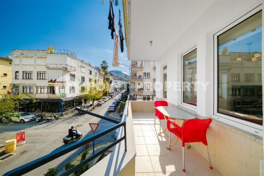 Светлая просторная квартира 2+1, общей площадью 110 м2, в пяти минутах ходьбы от роскошного пляжа Клеопатры-id-7047-фото-10