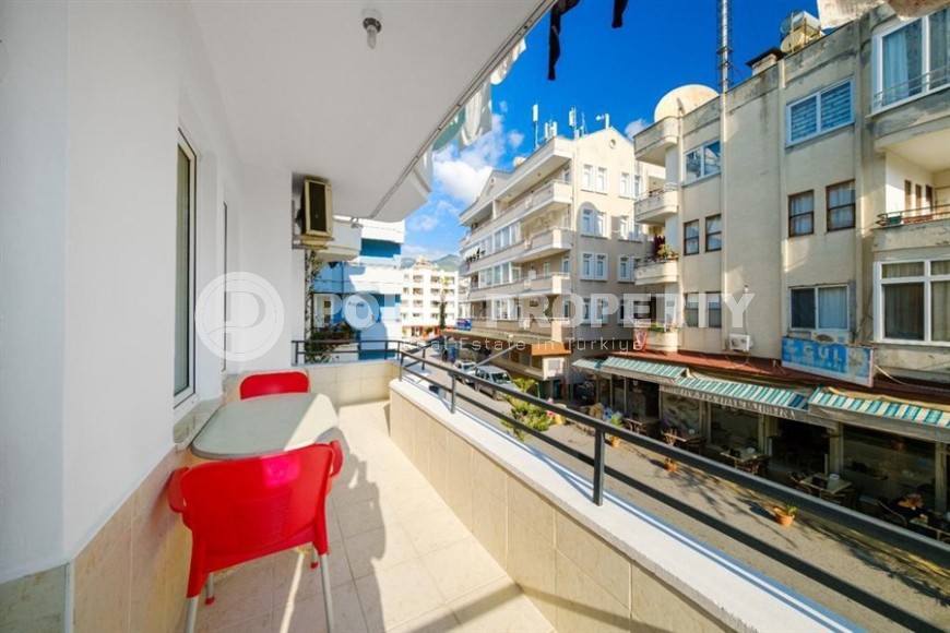 Светлая просторная квартира 2+1, общей площадью 110 м2, в пяти минутах ходьбы от роскошного пляжа Клеопатры-id-7047-фото-11